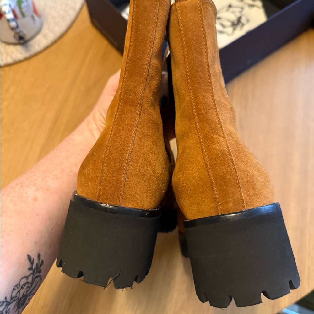 Freda Salvador Brooke Chelsea Boots - Picture 7 of 8